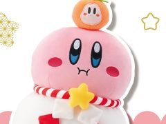 「星のカービィ カービィグッズコレクション 2025」，全国約2000局の郵便局店頭および郵便局のネットショップで10月3日に発売決定