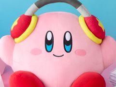 「一番くじ 星のカービィ 〜プププリミックス〜」の復刻版，11月15日から順次発売。音楽をテーマにしたカービィたちのグッズをラインナップ
