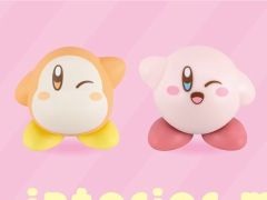 「星のカービィ インテリアミニフィギュア3」，Can★Doなどの100円ショップで発売決定。カービィ4種とワドルディ2種をラインナップ