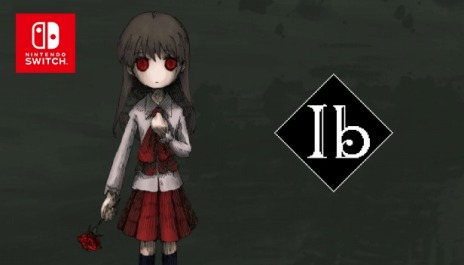 画像ギャラリー No.008のサムネイル画像 / 名作ホラーADV「Ib（イヴ）」のリメイク版，本日発売。グラフィックスを一新し，新たな機能“ズームモード”を追加
