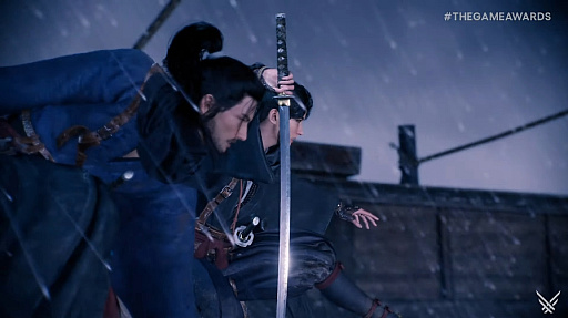 画像ギャラリー No.002のサムネイル画像 / Team NINJAが贈る新作オープンワールドアクションRPG「RISE OF THE RONIN」，2024年3月22日に発売。最新映像が公開に