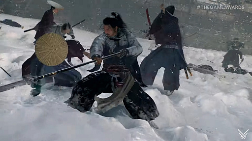 画像ギャラリー No.004のサムネイル画像 / Team NINJAが贈る新作オープンワールドアクションRPG「RISE OF THE RONIN」，2024年3月22日に発売。最新映像が公開に