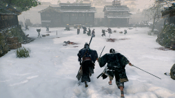 画像ギャラリー No.002のサムネイル画像 / 「Rise of the Ronin」の予約購入受付がスタート。黒船に混乱する幕末日本を舞台にしたアクションRPG