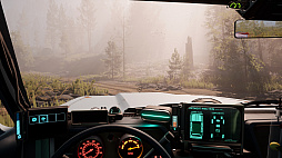 画像ギャラリー No.005のサムネイル画像 / ドライビングサバイバル「Pacific Drive」，異常現象多発地帯で遭遇する危険や車の修理，強化要素などを紹介するローンチトレイラー公開