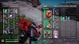 画像ギャラリー No.007のサムネイル画像 / 「SYNDUALITY Echo of Ada」，協会員と賞金首の詳細や機体のカスタマイズ，銃器のバリエーションなど最新情報が公開に
