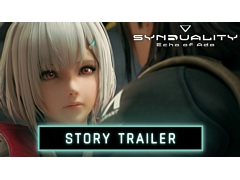 「SYNDUALITY Echo of Ada」，ストーリートレイラーを公開。エイダとアルバの物語の一部をテーマソング「Debris」に乗せて紹介