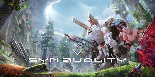 画像ギャラリー No.001のサムネイル画像 / ［TGS2022］「SYNDUALITY」の新ビジュアルとキャラ＆メカを公開。エイダとアルバ・クゼ，愛機ボウイラビット登場