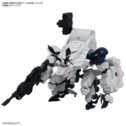 画像ギャラリー No.020のサムネイル画像 / ［AnimeJapan］大型SFプロジェクト「SYNDUALITY（シンデュアリティ）」のゲーム正式タイトル名は「SYNDUALITY Echo of Ada」に決定