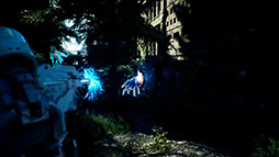 画像ギャラリー No.005のサムネイル画像 / 「SYNDUALITY Echo of Ada」，メインモードとなるPvPvE型コンテンツ「オンラインレイド」にフォーカスした映像を公開