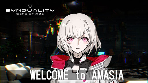 画像ギャラリー No.003のサムネイル画像 / 新作TPS「SYNDUALITY Echo of Ada」，クローズドβテスターの募集を開始。ゲームプレイの様子を確認できるプロモーション映像も公開