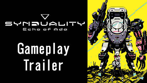 画像ギャラリー No.004のサムネイル画像 / 新作TPS「SYNDUALITY Echo of Ada」，クローズドβテスターの募集を開始。ゲームプレイの様子を確認できるプロモーション映像も公開