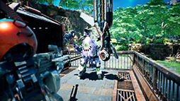 画像ギャラリー No.008のサムネイル画像 / 新作TPS「SYNDUALITY Echo of Ada」，クローズドβテスターの募集を開始。ゲームプレイの様子を確認できるプロモーション映像も公開