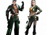 画像ギャラリー No.035のサムネイル画像 / 新作タイトル「SYNDUALITY Echo of Ada」，商品情報と特典の詳細を公開。アルティメットエディションには7日間のアーリーアクセス権が付属