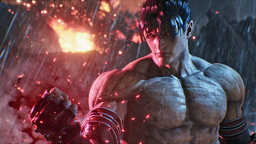 画像ギャラリー No.002のサムネイル画像 / 「鉄拳8」，The Game Awards 2022で何かが起きる。公式Twitterアカウントで新たな映像を公開