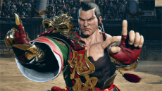 画像ギャラリー No.010のサムネイル画像 / 「鉄拳8」に馮 威（フェン・ウェイ）が参戦。10月下旬に実施予定のクローズドベータテストへの参加者も募集開始