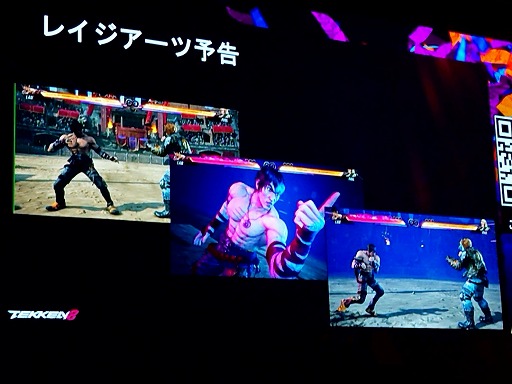 画像ギャラリー No.032のサムネイル画像 / 「鉄拳8」60fpsを厳守したレギュレーションで，リソースを最大限に活かした演出ライトを作るには［UEFest’24TOKYO］