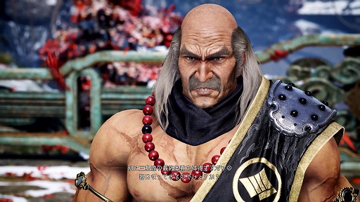 画像ギャラリー No.005のサムネイル画像 / 「鉄拳8」バトル中の背景をムービーで使用するには。インゲームアセットを用いた映像制作手法［UEFest’24TOKYO］