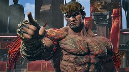 画像ギャラリー No.008のサムネイル画像 / 「鉄拳8」ムエタイの絶対王者「ファーカムラム」の早期アクセスを開始。パックマンとのコラボステージ「PAC-PIXELS」も実装に