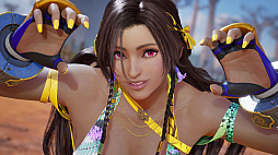 画像ギャラリー No.006のサムネイル画像 / 「鉄拳8」，アーマーキングの一般アクセスを開始。新たな構えや強化された火炎攻撃，毒霧などで，ヒールレスラーならではのバトルを楽しめる