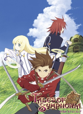 画像ギャラリー No.004のサムネイル画像 / OVA「テイルズ オブ シンフォニア THE ANIMATION」YouTubeにて期間限定で配信開始。毎週水曜日21：00より全11話の配信予定