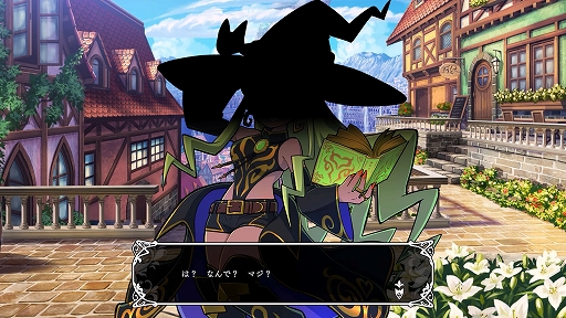 画像ギャラリー No.005のサムネイル画像 / 百合ダンジョンRPG「ウィッチ・アンド・リリィズ」，アーリーアクセス開始。女の子5人でパーティを組んでダンジョンの踏破に挑む