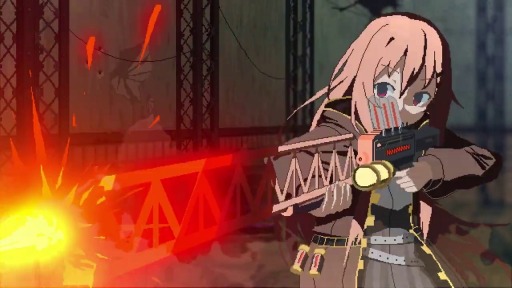 画像ギャラリー No.005のサムネイル画像 / 「溶鉄のマルフーシャ」のコンシューマ版，4月6日に配信決定。KOKIAさんの主題歌を収録したアニメMVを新たに追加