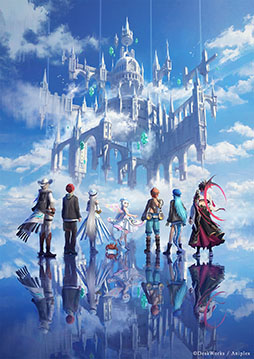 画像ギャラリー No.004のサムネイル画像 / ［TGS2022］新作アプリ「World II World」はどんな作品？　上下2分割画面の同時操作など斬新なシステムや見どころを藤井Dに聞いてみた