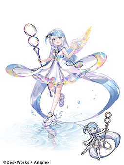 画像ギャラリー No.011のサムネイル画像 / ［TGS2022］新作アプリ「World II World」はどんな作品？　上下2分割画面の同時操作など斬新なシステムや見どころを藤井Dに聞いてみた