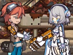 ［プレイレポ］アニプレックス新作「World II World」先行インプレッション。二人の主人公を同時に操作する“ニコイチRPG”の実力やいかに