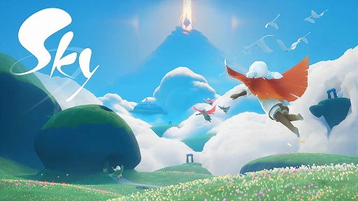画像ギャラリー No.003のサムネイル画像 / PS5/PS4版「Sky 星を紡ぐ子どもたち」本日配信。冒険を通して，滅びの地に希望を取り戻していくソーシャルアドベンチャーゲーム