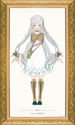 画像ギャラリー No.006のサムネイル画像 / 漫画を読むように遊べるRPG，「unVEIL the world」インタビュー。出水ぽすか氏が描くキャラへ命を吹き込むために行ったこととは【PR】
