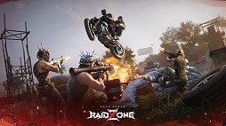 画像ギャラリー No.002のサムネイル画像 / 「Once Human」，スピンオフストーリー「RaidZone」を正式リリース。“略奪サバイバル体験”を楽しめる新たなゲームモード