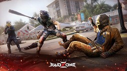 画像ギャラリー No.004のサムネイル画像 / 「Once Human」，スピンオフストーリー「RaidZone」を正式リリース。“略奪サバイバル体験”を楽しめる新たなゲームモード