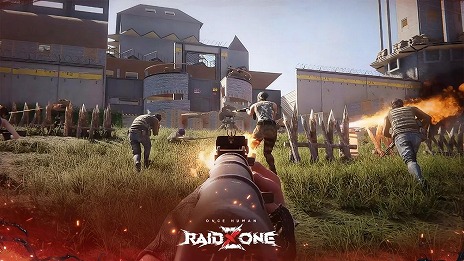 画像ギャラリー No.009のサムネイル画像 / 「Once Human」，スピンオフストーリー「RaidZone」を正式リリース。“略奪サバイバル体験”を楽しめる新たなゲームモード