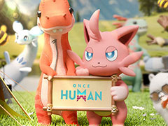 「Once Human」×「パルワールド」コラボイベント，本日開催。新シナリオ「Deviation: Survive, Capture, Preserve」も配信開始