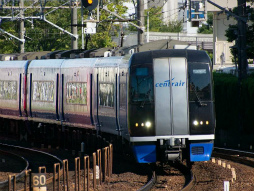 画像ギャラリー No.005のサムネイル画像 / 「鉄道にっぽん！Real Pro 特急走行！名古屋鉄道編」の先行ゲーム体験会を10月29日と30日に，愛知県の“津島駅前社会実験 えきまえVIP”にて実施