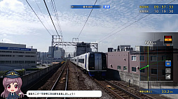画像ギャラリー No.002のサムネイル画像 / 「鉄道にっぽん！Real Pro 特急走行！名古屋鉄道編」，本日発売。“鉄道にっぽん！”シリーズのセールも