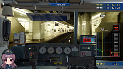 画像ギャラリー No.003のサムネイル画像 / 「鉄道にっぽん！Real Pro 特急走行！名古屋鉄道編」，本日発売。“鉄道にっぽん！”シリーズのセールも