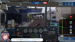 画像ギャラリー No.005のサムネイル画像 / 「鉄道にっぽん！Real Pro 特急走行！名古屋鉄道編」，無料体験版を本日リリース