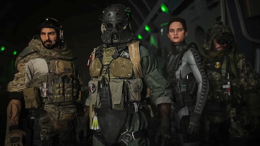 画像ギャラリー No.002のサムネイル画像 / 「Call of Duty: Warzone 2.0」，ローンチトレイラーを公開。新たなゲームモード“DMZ”など，ゲームプレイ映像をチェック
