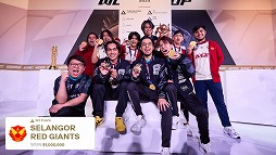 画像ギャラリー No.011のサムネイル画像 / 総合優勝は約10億円を獲得した母国サウジアラビアのTeam Falcons。「Esports World Cup 2024」，2か月にわたる激闘が閉幕