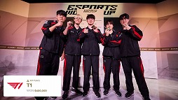 画像ギャラリー No.014のサムネイル画像 / 総合優勝は約10億円を獲得した母国サウジアラビアのTeam Falcons。「Esports World Cup 2024」，2か月にわたる激闘が閉幕