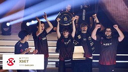 画像ギャラリー No.021のサムネイル画像 / 総合優勝は約10億円を獲得した母国サウジアラビアのTeam Falcons。「Esports World Cup 2024」，2か月にわたる激闘が閉幕