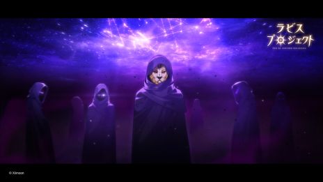 画像ギャラリー No.003のサムネイル画像 / エージェントを題材にした「L'abysse Project（ラビス プロジェクト）」を発表。事前登録受付が開始
