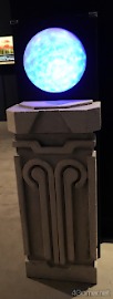 画像ギャラリー No.040のサムネイル画像 / ルカ様の邪悪な圧に，グレミオロスの虚無，ルックの塩対応まで!?　貴重な原画や資料も満載の「幻想水滸伝I＆II展 〜幻想博物館〜」レポ
