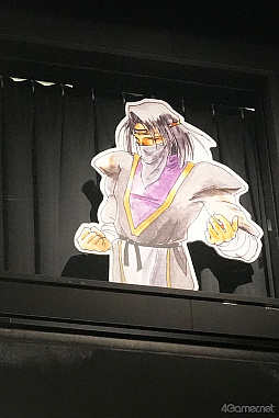 画像ギャラリー No.072のサムネイル画像 / ルカ様の邪悪な圧に，グレミオロスの虚無，ルックの塩対応まで!?　貴重な原画や資料も満載の「幻想水滸伝I＆II展 〜幻想博物館〜」レポ