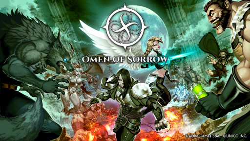 画像ギャラリー No.001のサムネイル画像 / 「OMEN OF SORROW」，PS5/PS4/Swtich版の国内配信がスタート。ゴシックホラーや神話の怪物たちが戦う対戦格闘ゲーム