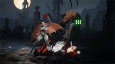 画像ギャラリー No.007のサムネイル画像 / 「OMEN OF SORROW」，PS5/PS4/Swtich版の国内配信がスタート。ゴシックホラーや神話の怪物たちが戦う対戦格闘ゲーム