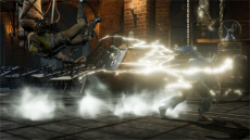 画像ギャラリー No.008のサムネイル画像 / 「OMEN OF SORROW」，PS5/PS4/Swtich版の国内配信がスタート。ゴシックホラーや神話の怪物たちが戦う対戦格闘ゲーム