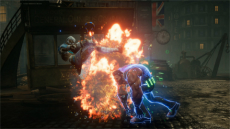 画像ギャラリー No.009のサムネイル画像 / 「OMEN OF SORROW」，PS5/PS4/Swtich版の国内配信がスタート。ゴシックホラーや神話の怪物たちが戦う対戦格闘ゲーム